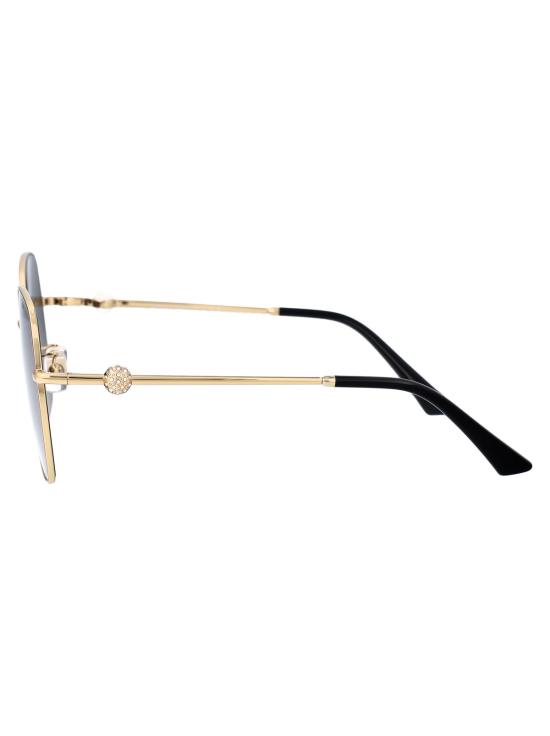  지미추 안경 0 JC4008 HD 메탈 선글라스 오로 팔리도 - JIMMY CHOO