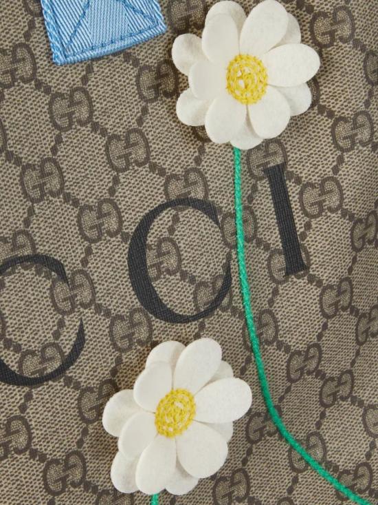 26SS [키즈] 구찌 토트백 859795 FAFQF8592 Beige - GUCCI