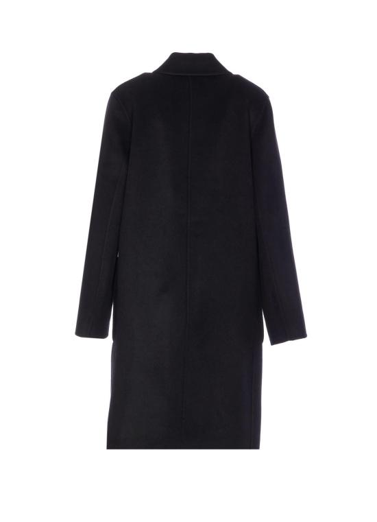  토리버치 코트 자카드 T 모노그램  블랙 - TORY BURCH