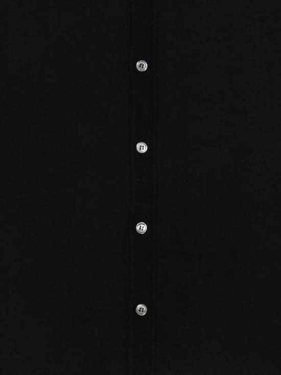 26SS 로베르토 콜리나 셔츠 261MYA10025 09 NERO - ROBERTO COLLINA