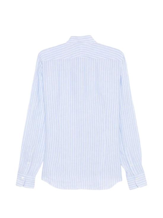 26SS 게라르디니 긴팔 셔츠 BP1 3G 7T 7648 620 BLUE - GHERARDINI