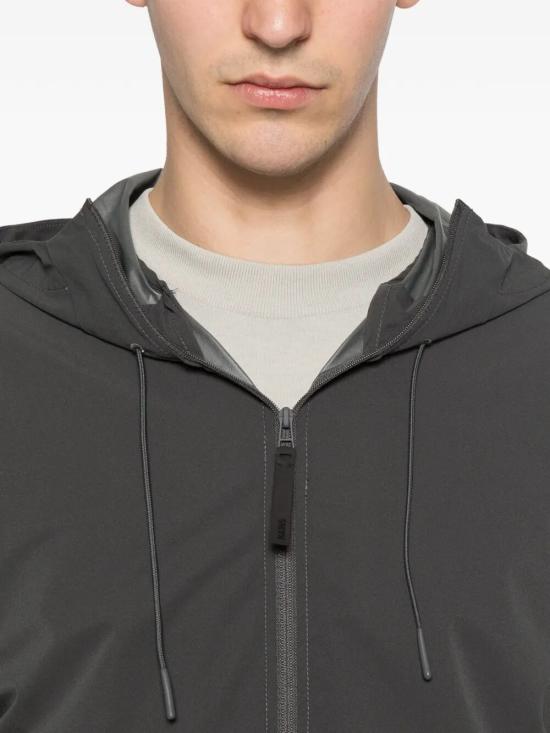 26SS 레인스 자켓 19670 153 DARK GREY - RAINS