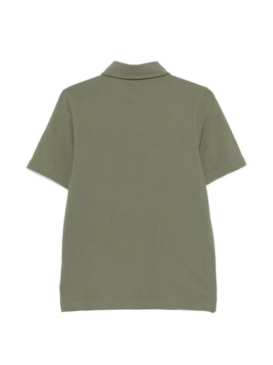 26SS 까웨 폴로 티셔츠 K5147NW V15 GREEN LICHEN - K-WAY