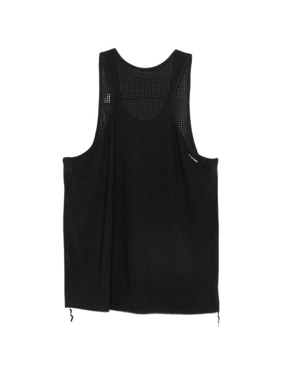 26SS 새티스파이 민소매 티셔츠 11146 00001 00001 BLACK SA - SATISFY