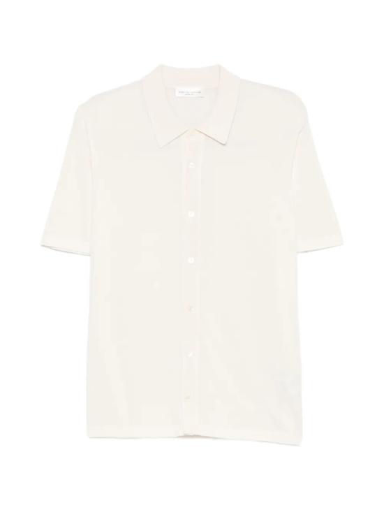 26SS 로베르토 콜리나 셔츠 261MYA10025 02 ECRU