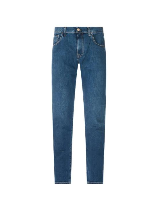 26SS 피티토리노 데님 팬츠 QP05Z0 CP6110 MC00 LAV MC00 DENIM