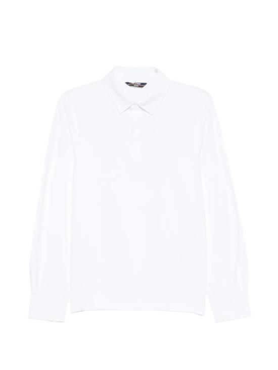 26SS 까웨 폴로 티셔츠 K2161VW 001 WHITE