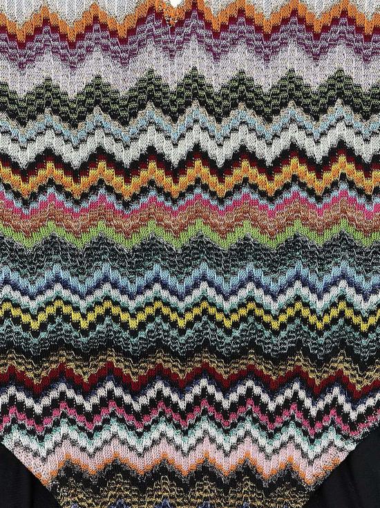  미소니 원피스 수영복 미쏘니 지그재그  멀티컬러 - MISSONI