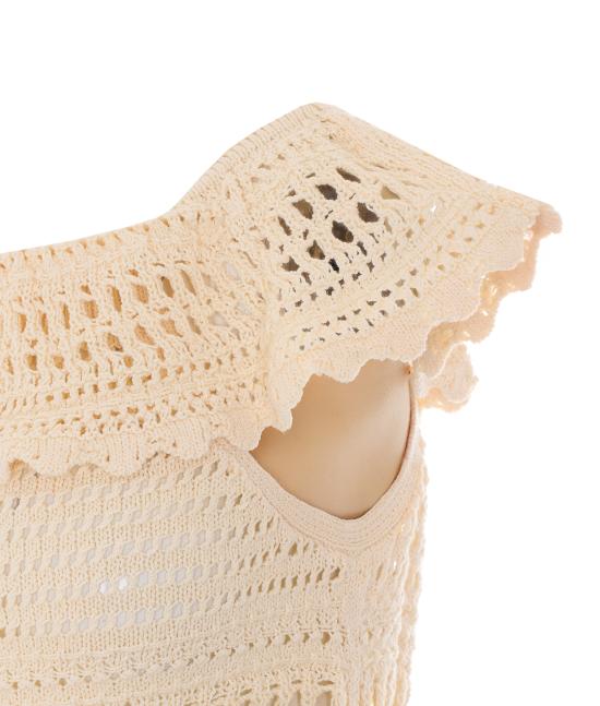 26SS 이자벨마랑에뚜왈 긴팔 티셔츠 PU0853FA D1L14E23EC Beige - ISABEL MARANT ETOILE