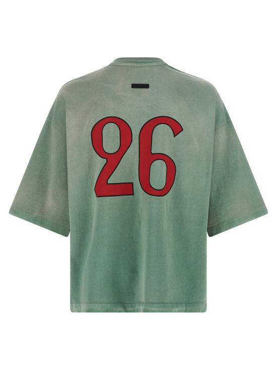 26SS 피어오브갓 반팔 티셔츠 FG9M109966HWJSKY - FEAR OF GOD