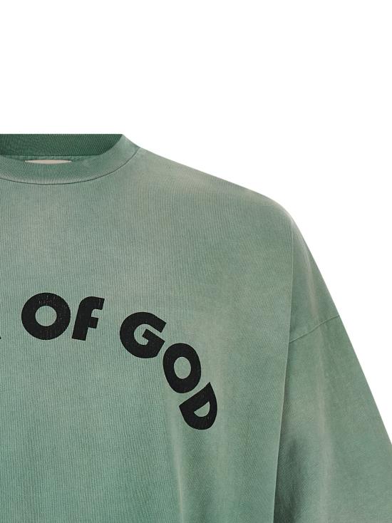 26SS 피어오브갓 반팔 티셔츠 FG9M109966HWJSKY - FEAR OF GOD