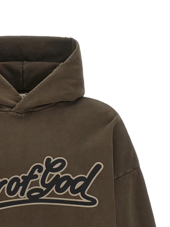 26SS 피어오브갓 긴팔 티셔츠 FG9M129940BHFFADEDBROWN - FEAR OF GOD