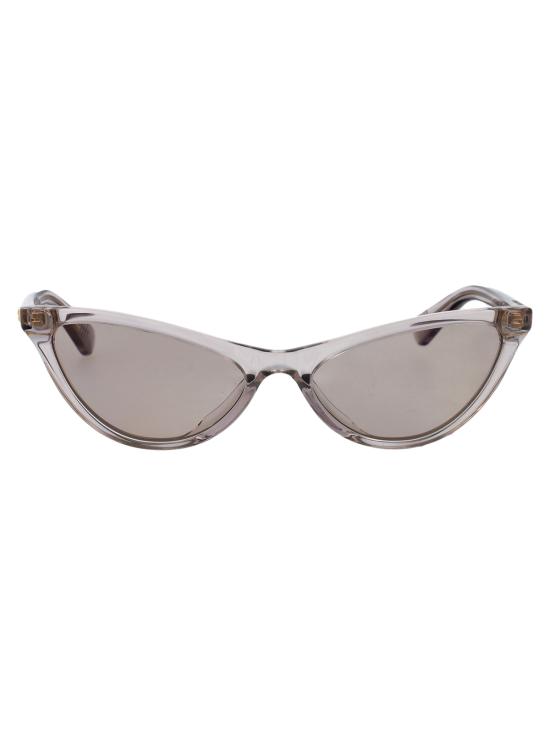  보테가베네타 안경 보테가 베네타 Bv1414 S 재활용 아세테이트 선글라스 블랙/블랙/그레이 - BOTTEGA VENETA