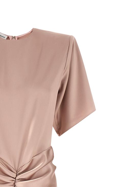 26SS 안다마네 원피스 T190177ATNP229PETAL - ANDAMANE