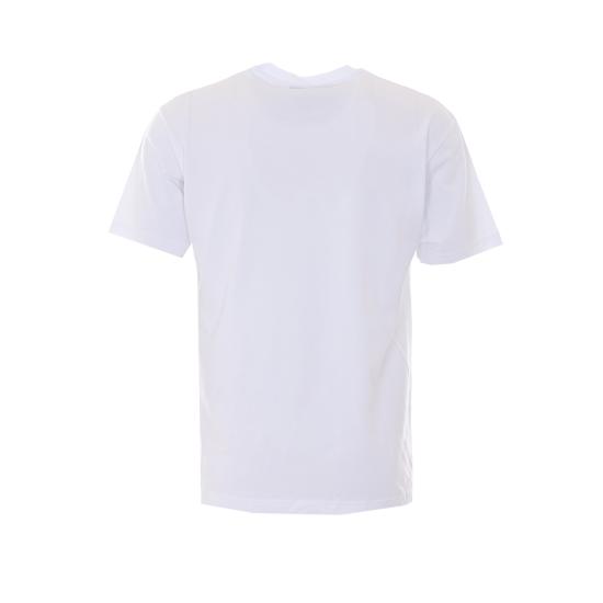 26SS 구찌 자수 코튼 저지 티셔츠 855021 XJHOJ9051 White - GUCCI