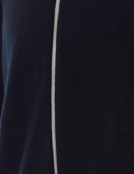 26SS 하울린 스웨터 SLIPPERY KNIT BLACK Black - HOWLIN