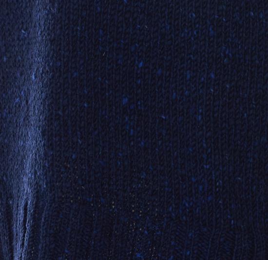 26SS 하울린 베스트 COSMIC SPIELE NAVY Blue - HOWLIN