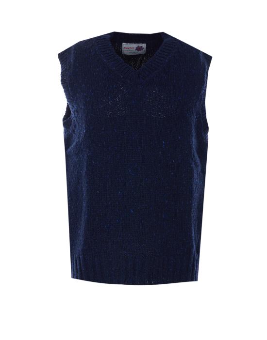 26SS 하울린 베스트 COSMIC SPIELE NAVY Blue