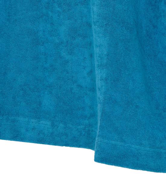 26SS 하울린 반팔 티셔츠 FONS BOXY FIT AQUA BLUES Blue - HOWLIN