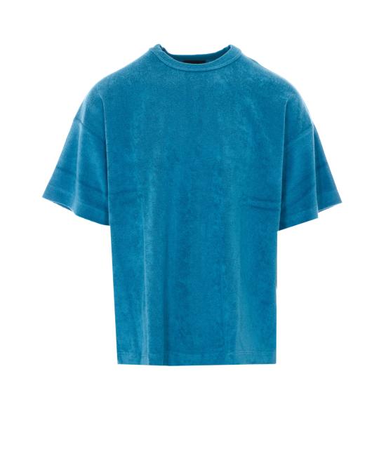 26SS 하울린 반팔 티셔츠 FONS BOXY FIT AQUA BLUES Blue