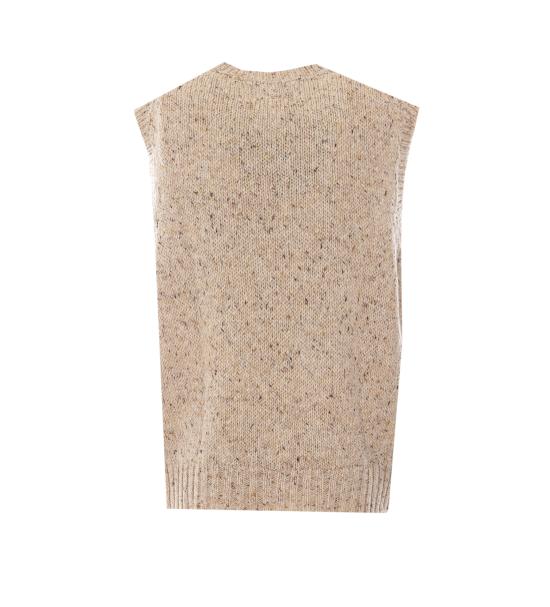 26SS 하울린 베스트 COSMIC SPIELE BEIGE Beige - HOWLIN