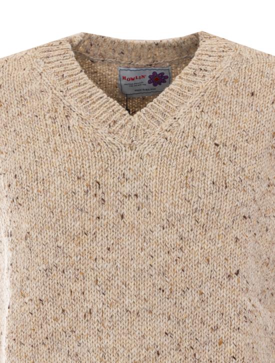 26SS 하울린 베스트 COSMIC SPIELE BEIGE Beige - HOWLIN