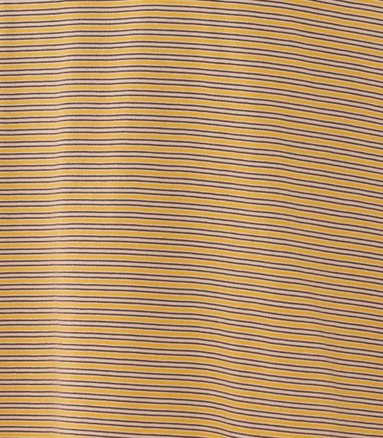 26SS 하울린 반팔 티셔츠 BOXY PARADISE BISCUIT Yellow - HOWLIN