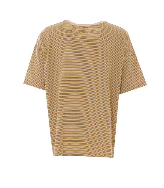 26SS 하울린 반팔 티셔츠 BOXY PARADISE BISCUIT Yellow - HOWLIN