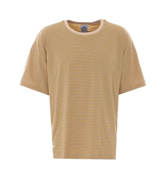 26SS 하울린 반팔 티셔츠 BOXY PARADISE BISCUIT Yellow