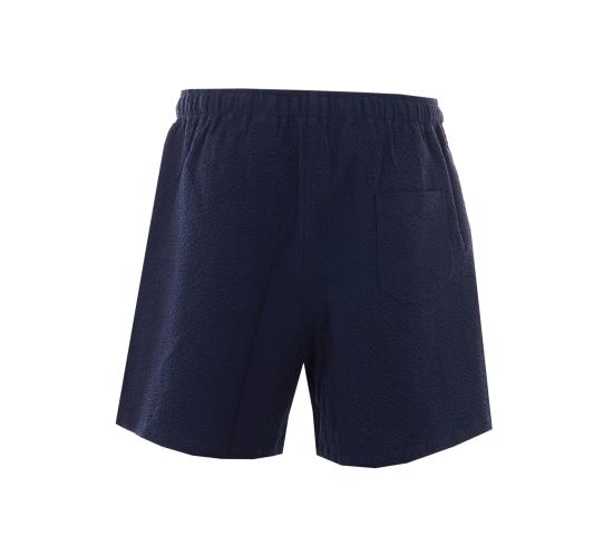 26SS 하울린 숏팬츠 MAGIC SHORTS NAVY Blue - HOWLIN