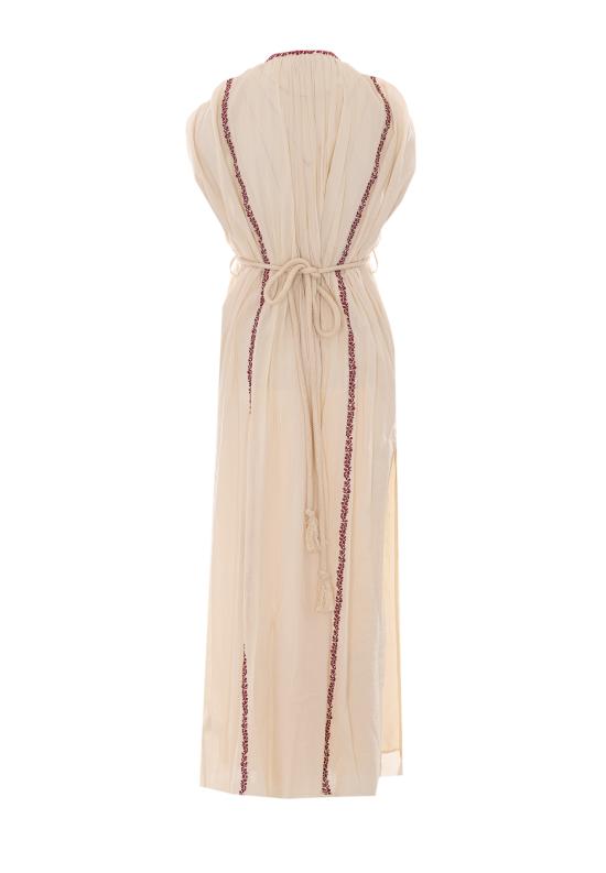 26SS 이자벨마랑에뚜왈 미디 원피스 RO1050FA D1J16EBERD Beige - ISABEL MARANT ETOILE
