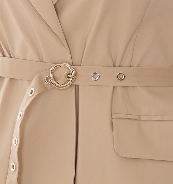 26SS 리우조 수트 자켓 CA6279T297A P9574 Beige - LIU JO