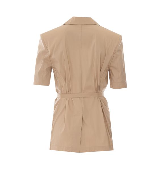 26SS 리우조 수트 자켓 CA6279T297A P9574 Beige - LIU JO