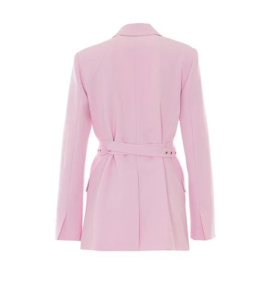 26SS 리우조 수트 자켓 CA6224T2200 P9634 Pink - LIU JO