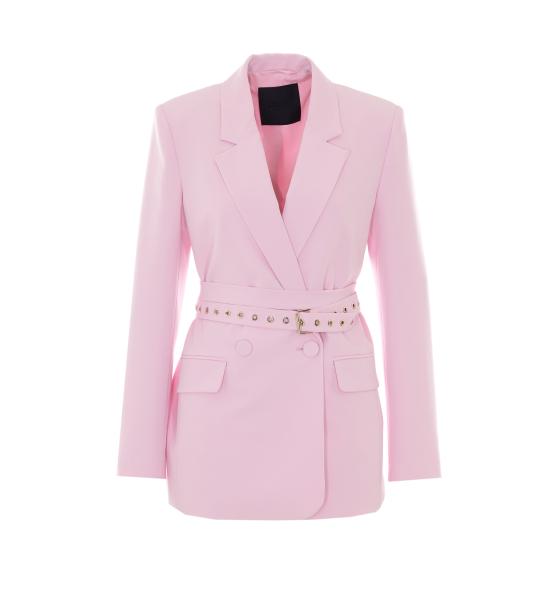 26SS 리우조 수트 자켓 CA6224T2200 P9634 Pink