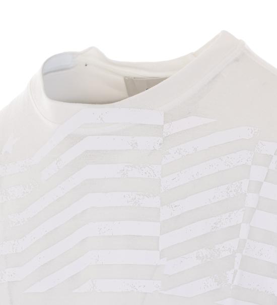 26SS 골든구스 반팔 티셔츠 GUP01220 P00252610359 White - GOLDEN GOOSE