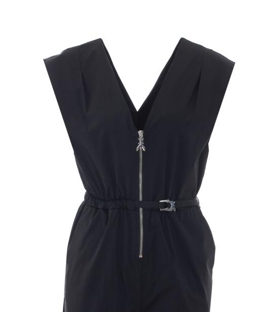 26SS 파트리지아페페 팬츠 2T0100 A743K103 Black - PATRIZIA PEPE