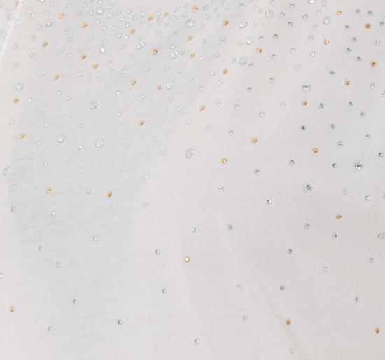 26SS 리우조 반팔 티셔츠 TA6306JS923 P9694 White - LIU JO