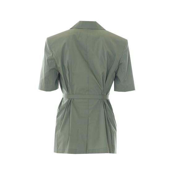 26SS 리우조 수트 자켓 CA6279T297A P9639 Green - LIU JO