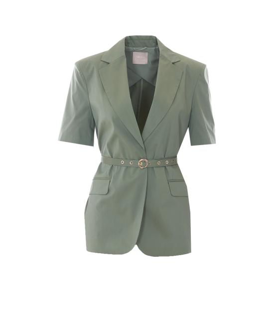 26SS 리우조 수트 자켓 CA6279T297A P9639 Green