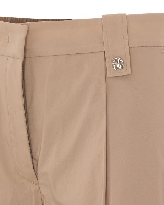 26SS 리우조 팬츠 CA6364T297A P9574 Beige - LIU JO