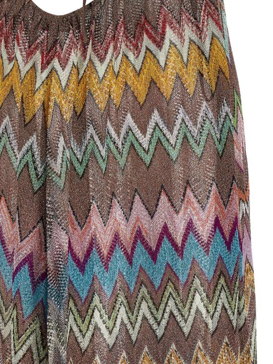 26SS 미소니 롱 원피스 MS26SQ1VBR014KSM9YK - MISSONI