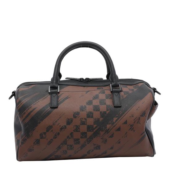 26SS 스프레이그라운드 가방 D8966 SMEARED GRUNGE Brown - SPRAYGROUND