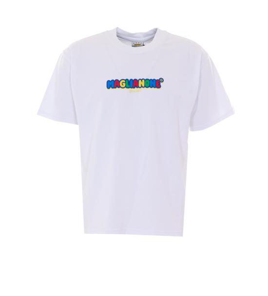 26SS 마리아노 반팔 티셔츠 V58100450 6161 White