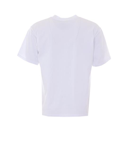 26SS 마리아노 반팔 티셔츠 V58100450 6161 White - MAGLIANO