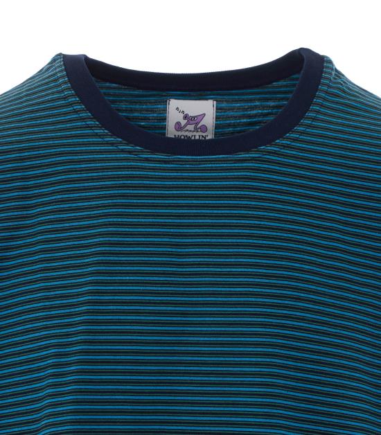 26SS 하울린 반팔 티셔츠 BOXY PARADISE NEVERMIND Green - HOWLIN