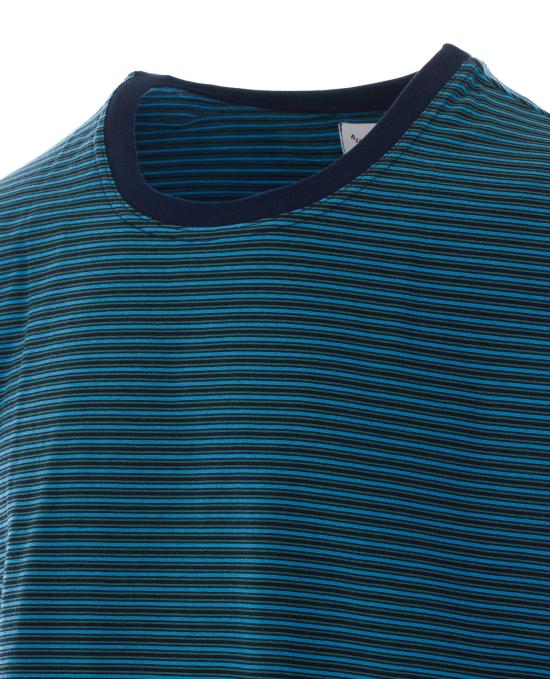 26SS 하울린 반팔 티셔츠 BOXY PARADISE NEVERMIND Green - HOWLIN