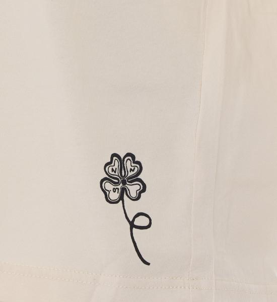 26SS 엔엔07 반팔 티셔츠 2610000138 IVORY White - NN07