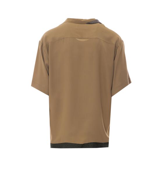 26SS 마리아노 셔츠 V28023611 6073 Beige - MAGLIANO