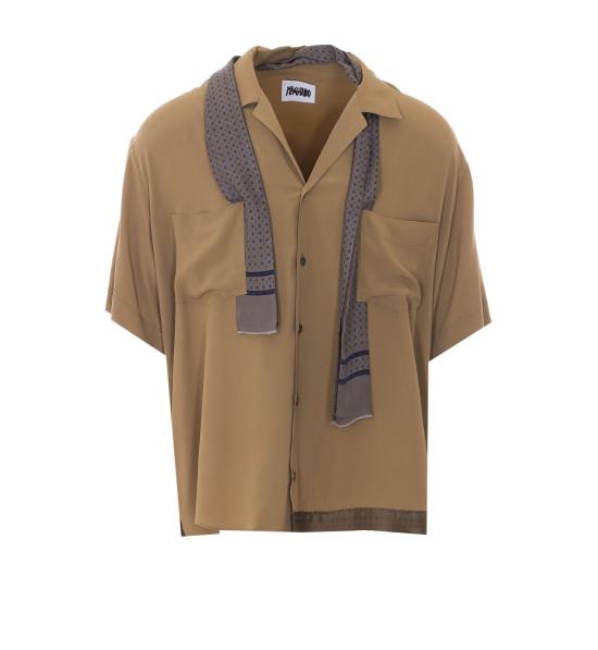 26SS 마리아노 셔츠 V28023611 6073 Beige